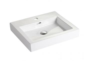 Popular ceramic bathroom wash basin sink