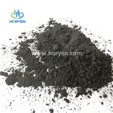 High modulus milled carbon fibre powder for plastics