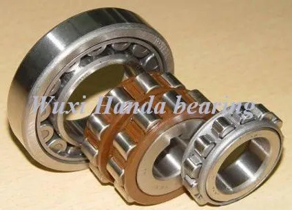 Nu, Nj, Nup, N, Nf, Nnu And Nn Bear Radial Load Single Row Cylindrical Roller  Bearings