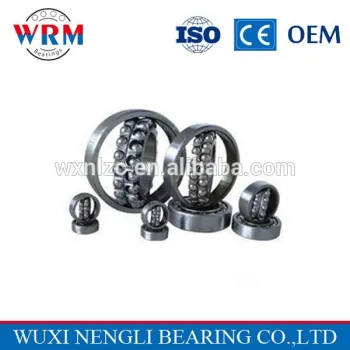 bearing 1204 self-aligning ball bearing for shimano fishing reel