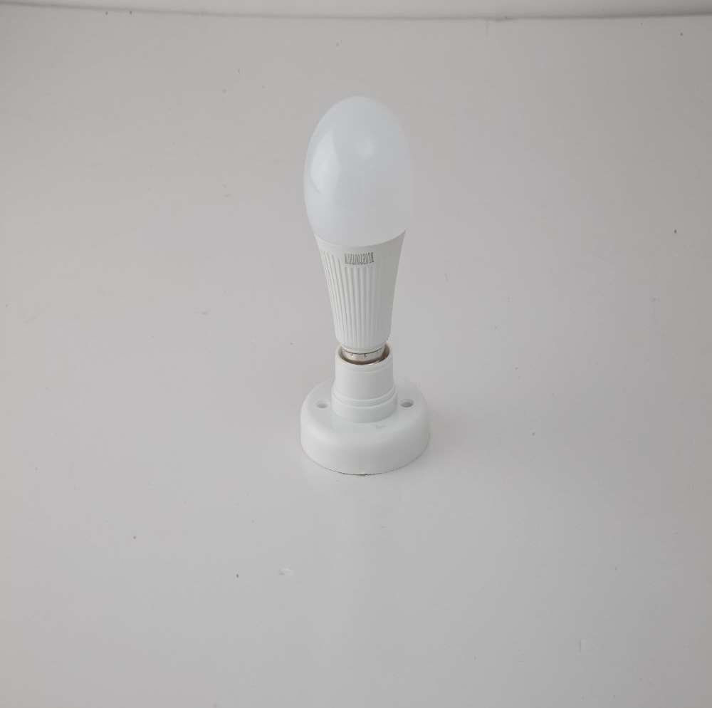 5w 2.4g remote control led bulb 3500k