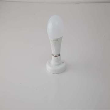 5w 2.4g remote control led bulb 6000k