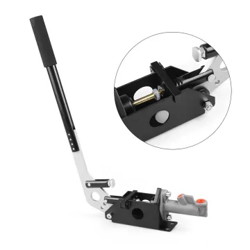 Universal Aluminum Hydraulic Drift E-Brake Racing Parking Handbrake Lever and Gear