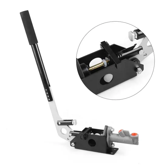 Universal Aluminum Hydraulic Drift E-Brake Racing Parking Handbrake Lever and Gear