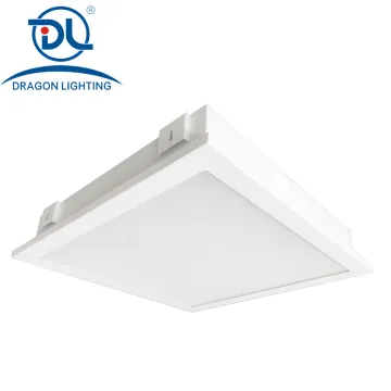 40W Recessed IP65 LED Panel Light for Clean Room (600x600)
