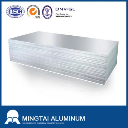 High-end Printing Aluminum plate