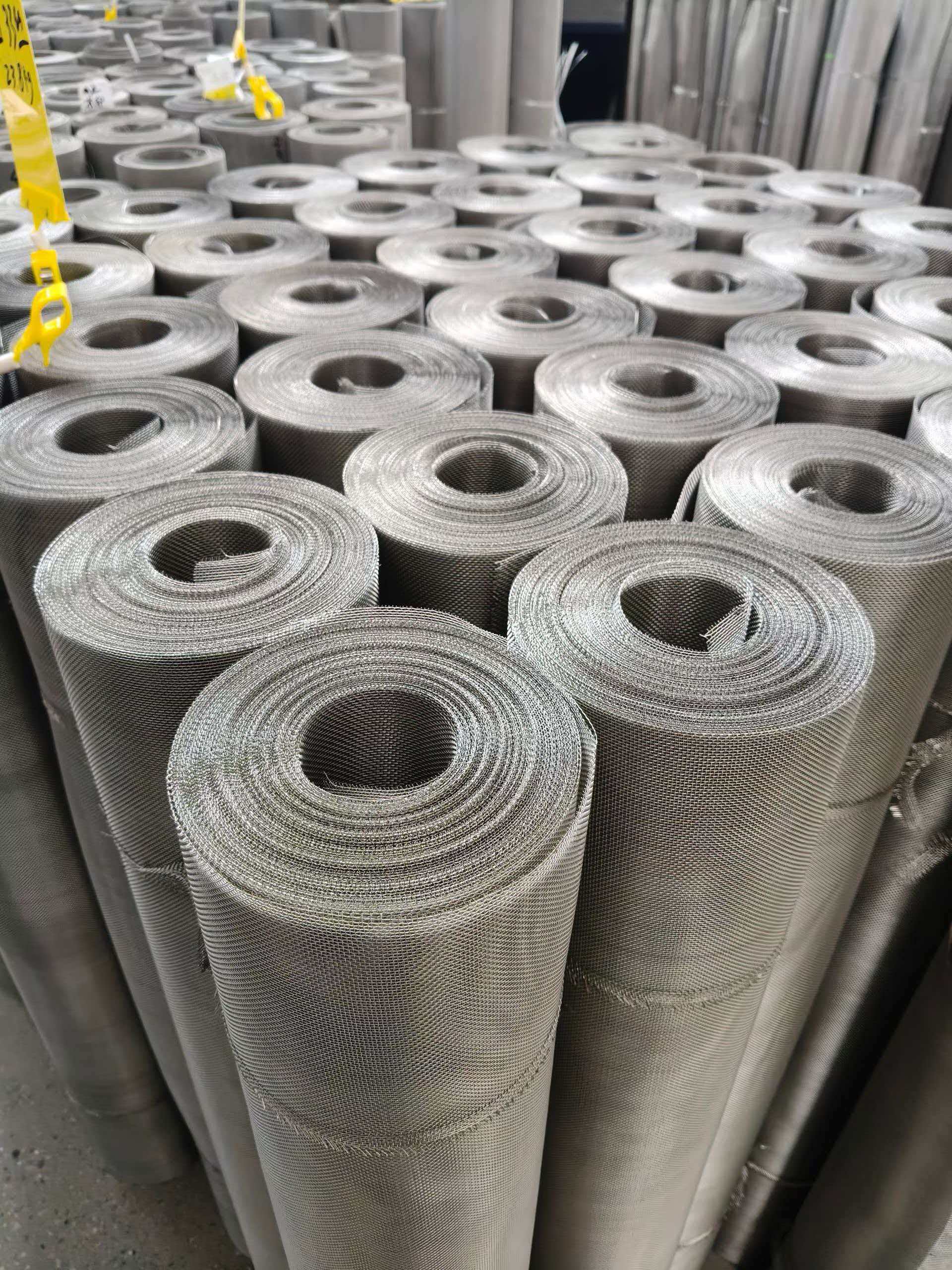 High quality SS 304 Wire Mesh Cloth
