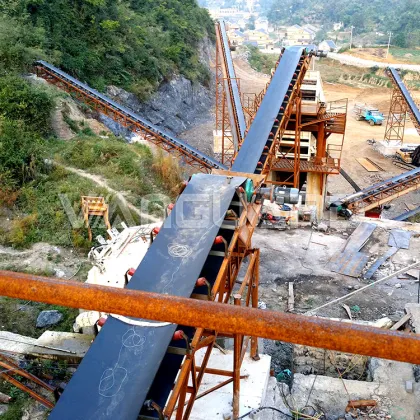 Top Brand Pf1315 Impact Crusher Breaker Crushing Plant