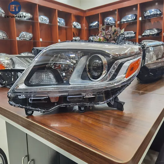 High-Quality LED Headlamp Lights for Corolla 2019-2020 - Affordable Aftermarket Kits