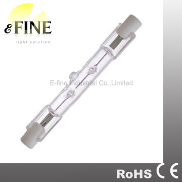 r7s halogen tubular lamp