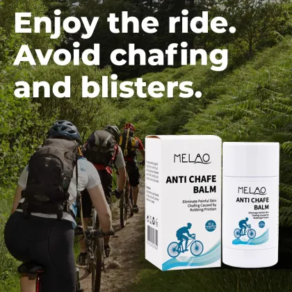 Oragnic Anti-Chafe Stick Cream Anti Chafing Balm