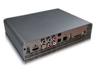 Contex A9 Dual Core Google Android 2.2 Internet Tv Box Wifi Also Support Windows, Vista