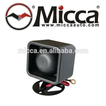 SR76 Universal 12V DC Siren for Car Alarm