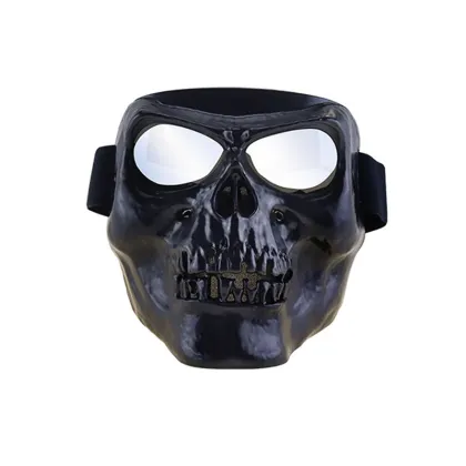 2021 Hot Selling Motorcycle Face Mask Goggles USA