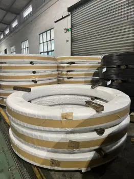 55SiCrA Spring Steel Wire