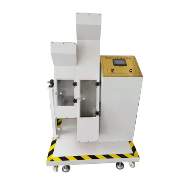Single Tumbling Barrel Drop Tester