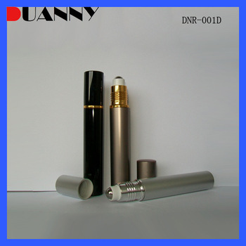 10ML LUXURY ALUMINUM EYE CREAM ROLL ON BOTTLE