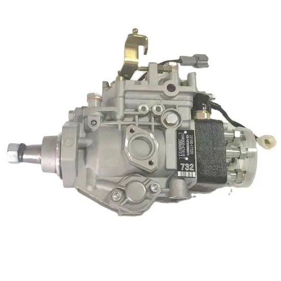 Land Cruiser HZJ80 1HZ 22100-17320 Fuel Injection Pump