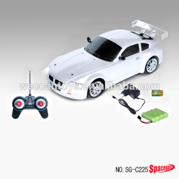 rc four-wheel drive drift car SG-C225 beautilful color made in China