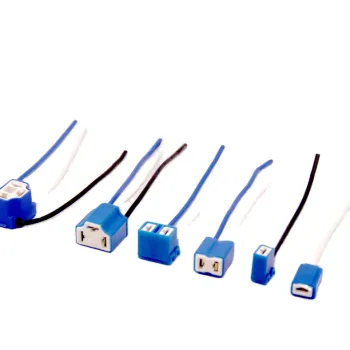CHSKY H1 H4 H7 Car Lamp Holders - High Quality & Affordable Car Light Connectors