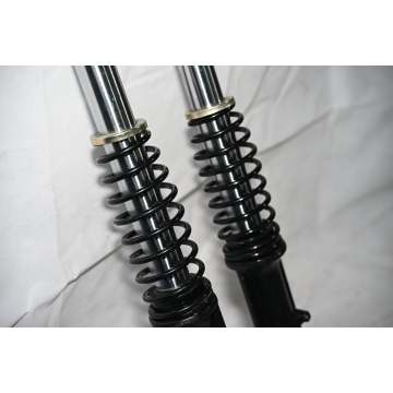 Buen rendimiento de los amortiguadores de primavera externa