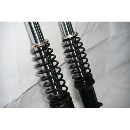 Buen rendimiento de los amortiguadores de primavera externa