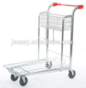 high quality cargo flat trolley