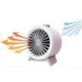 Portable Electric Fan Heater for Bedroom