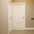 customized Interior Wooden Door WPC MDF Doors