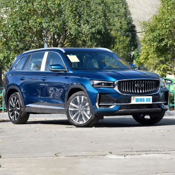 Geely Monjarol 5-Door 5-Seat New Energy SUV