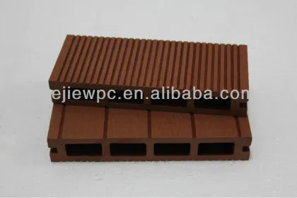 Wood Plastic Composite Board WPC Panel Plastic Wood Floor