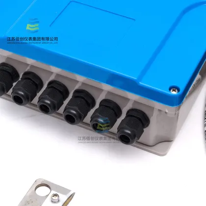 Doppler ultrasonic flowmeter hot seles