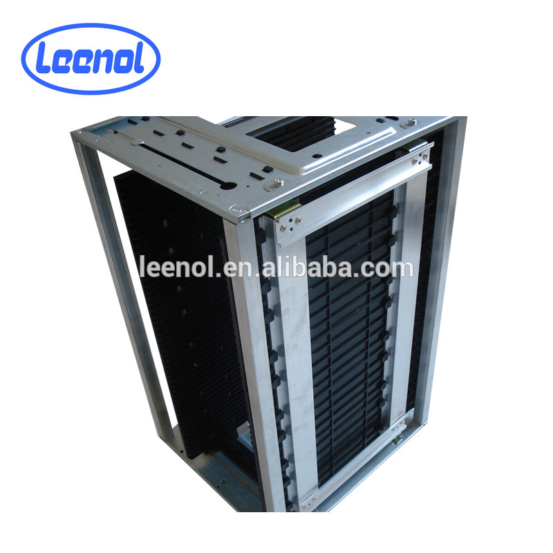 Smt Antistatic Esd Metal Pcb Board Magazine Rack, High Quality Smt ...