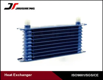 10 row Trust Aluminum (Japanese type) oil cooler