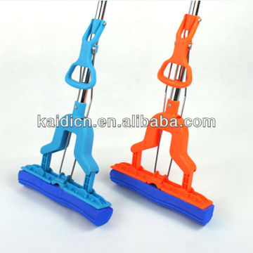 foldable butterfly mop