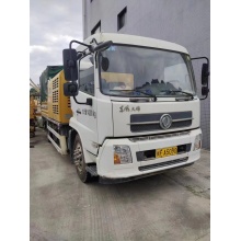 XCMG 22MP Used Truck Mounted Concrete Pump Truck