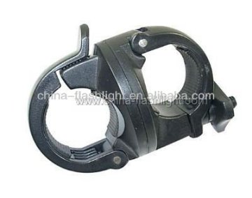 Bicycle Clip For Flashlight