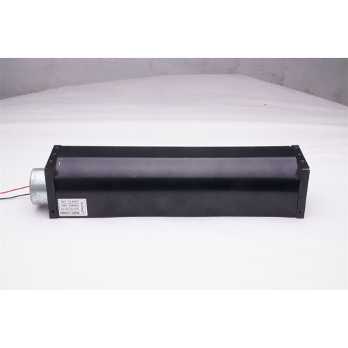 High Precision Ball Bearing Cross Flow Cooling Fan