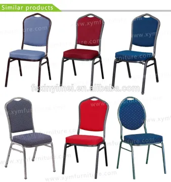 factory price home furniture banquet iron/steel chair                
                                    Quality Assured