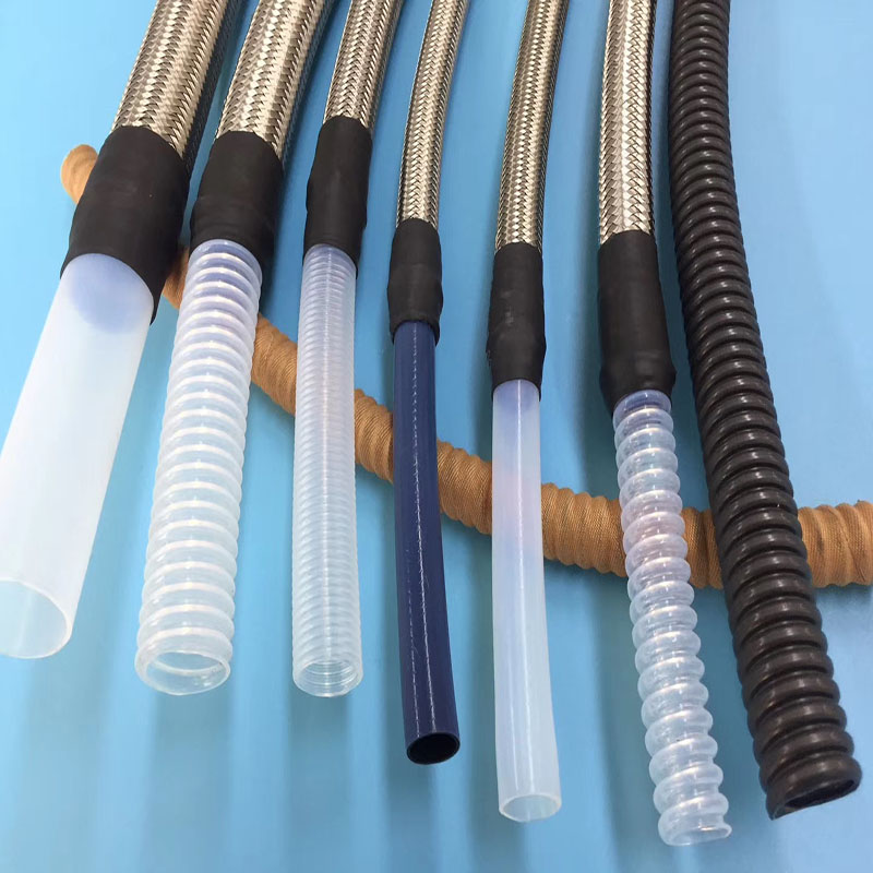 PTFE Braided tube