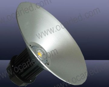 Bridgelux chip,Meanwell driver,Copper Center Radiator 100W led high bay light(CE,RoHS,IES filel,test report)