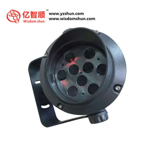 LED Flood light 50W Stamping aluminium casing 2835SMD 100-265V IP65