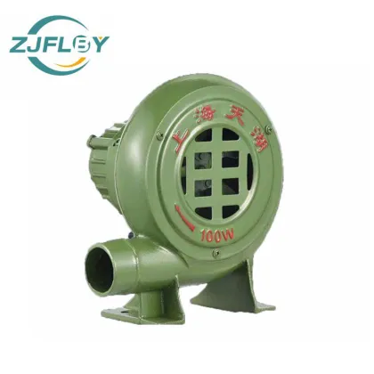 High-power 120w heavy-duty blower