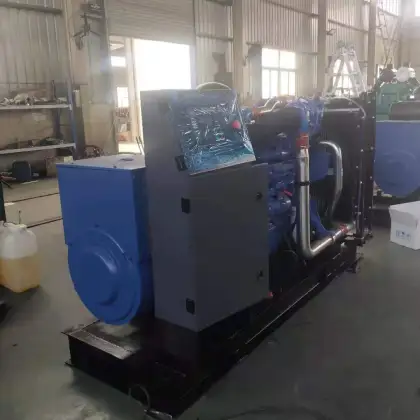 50kW 3 Phase Power Janretar 62.5kVA Synchronous Dynamo Generator for Sale