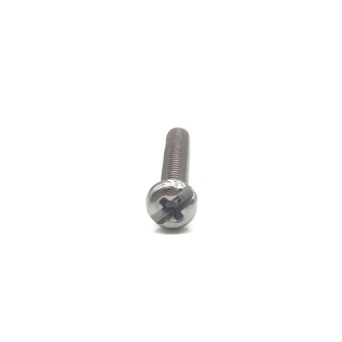 high quality cross small pan head screw GB823