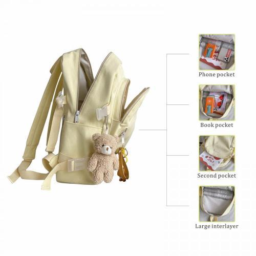 School Backpack for Middle School Students Bookbag