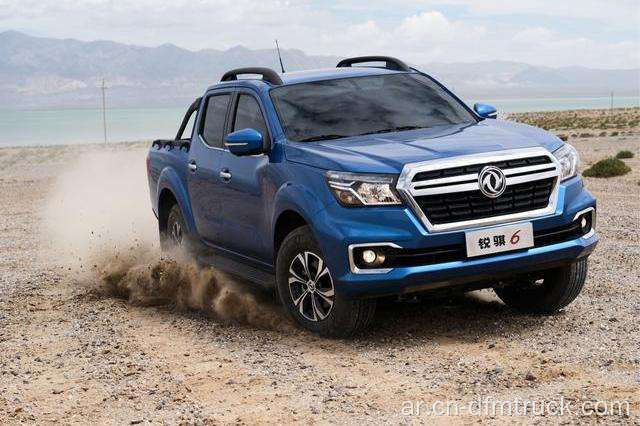 مواصفات بيك اب Dongfeng Rich 6