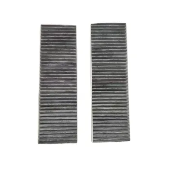 High Quality Auto Spare Parts: Higer Bus Air Condition Paper Filter
