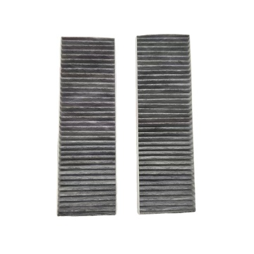 High Quality Auto Spare Parts: Higer Bus Air Condition Paper Filter
