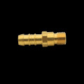 Brass Hose Nipple & Bath Faucet